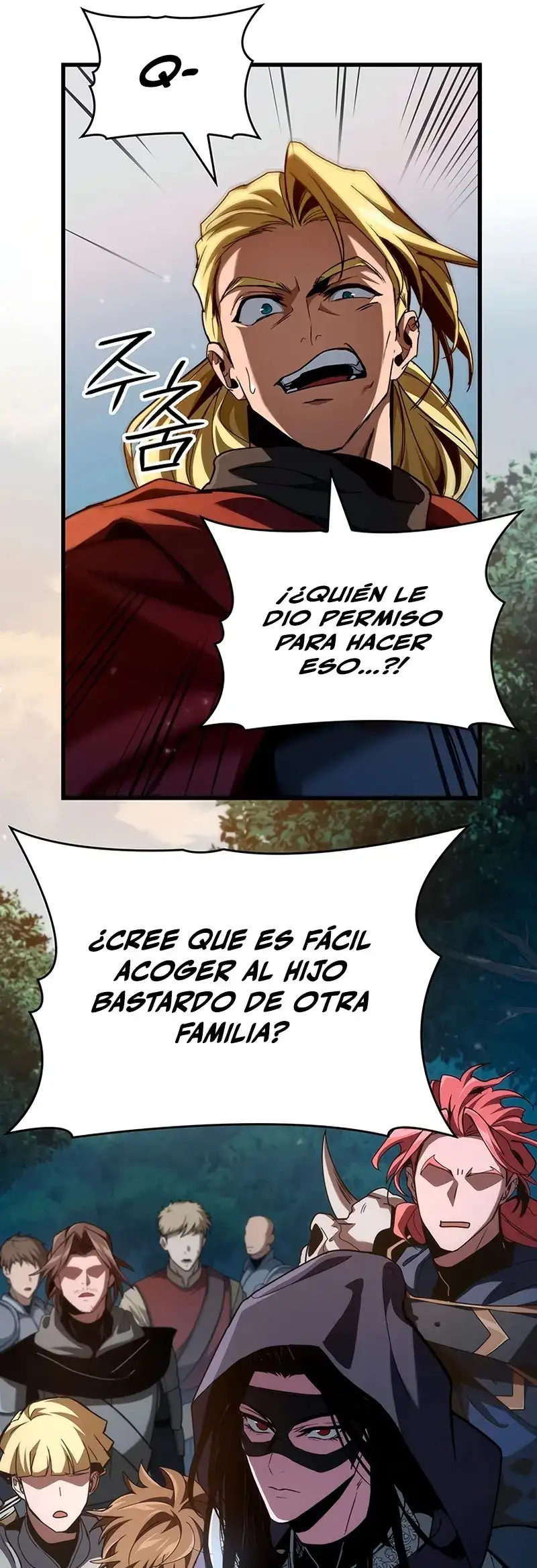 Viviendo Como Un Lord Vampiro - Capítulo 10 - Página 44 - LectorTMOo