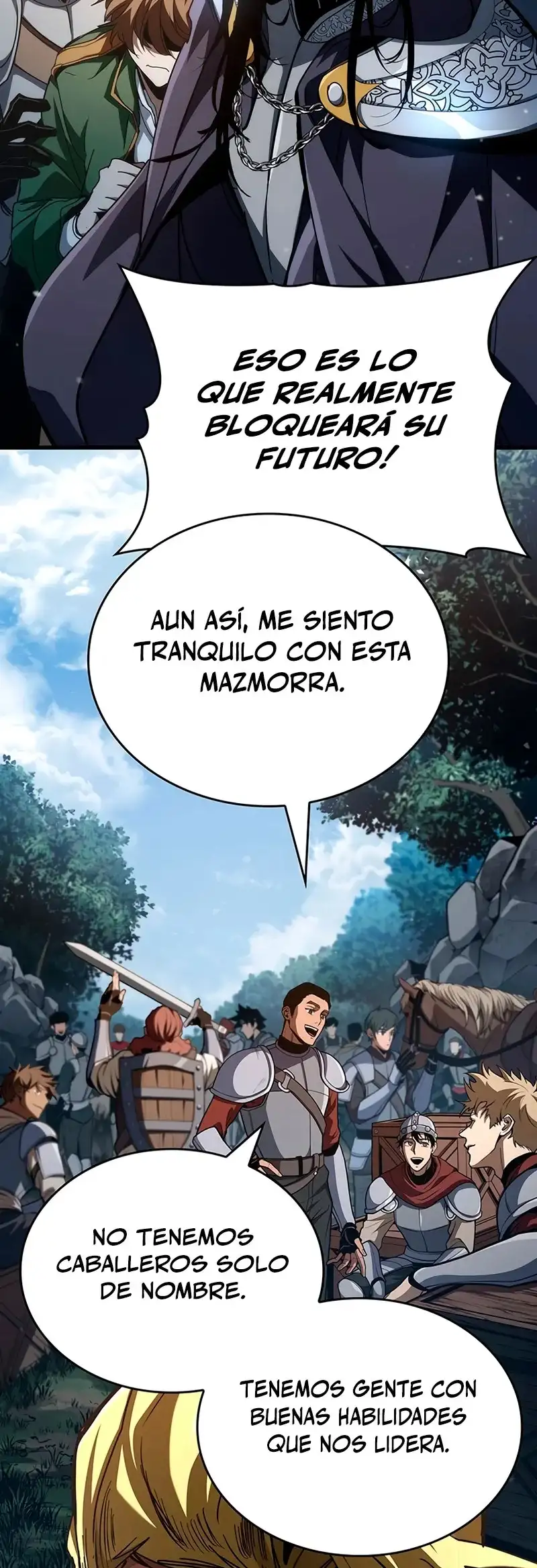 Viviendo Como Un Lord Vampiro - Capítulo 10 - Página 45 - LectorTMOo