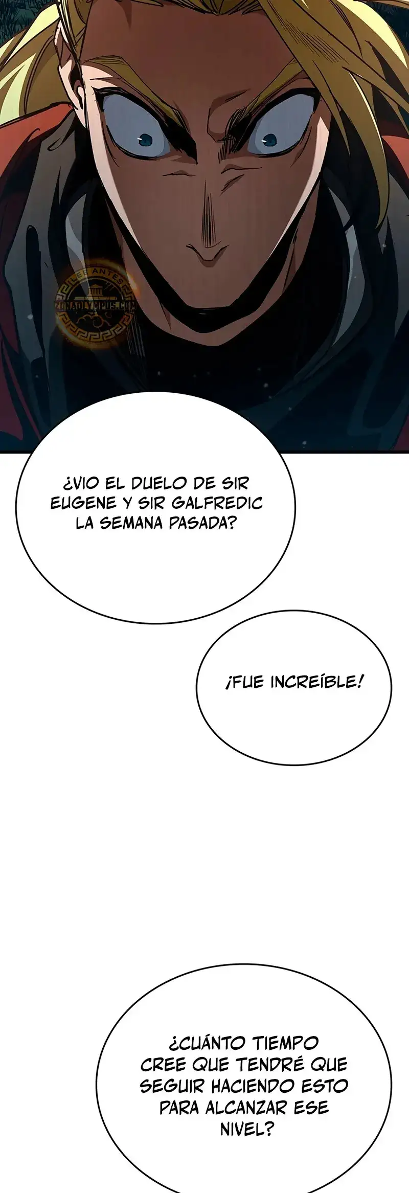 Viviendo Como Un Lord Vampiro - Capítulo 10 - Página 46 - LectorTMOo