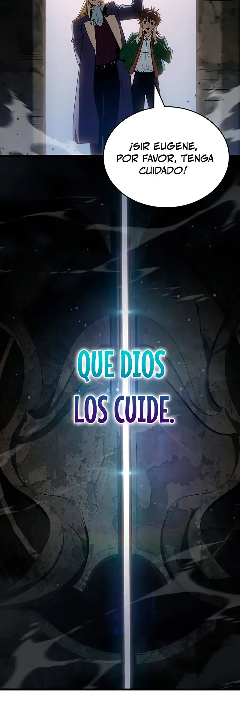 Viviendo Como Un Lord Vampiro - Capítulo 10 - Página 60 - LectorTMOo