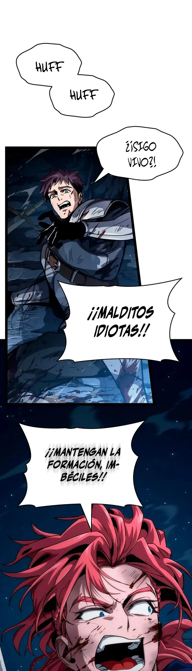 Viviendo Como Un Lord Vampiro - Capítulo 11 - Página 7 - LectorTMOo