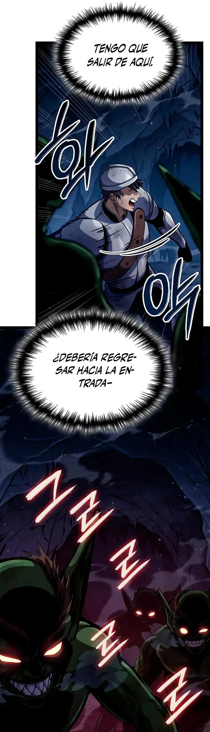 Viviendo Como Un Lord Vampiro - Capítulo 11 - Página 12 - LectorTMOo