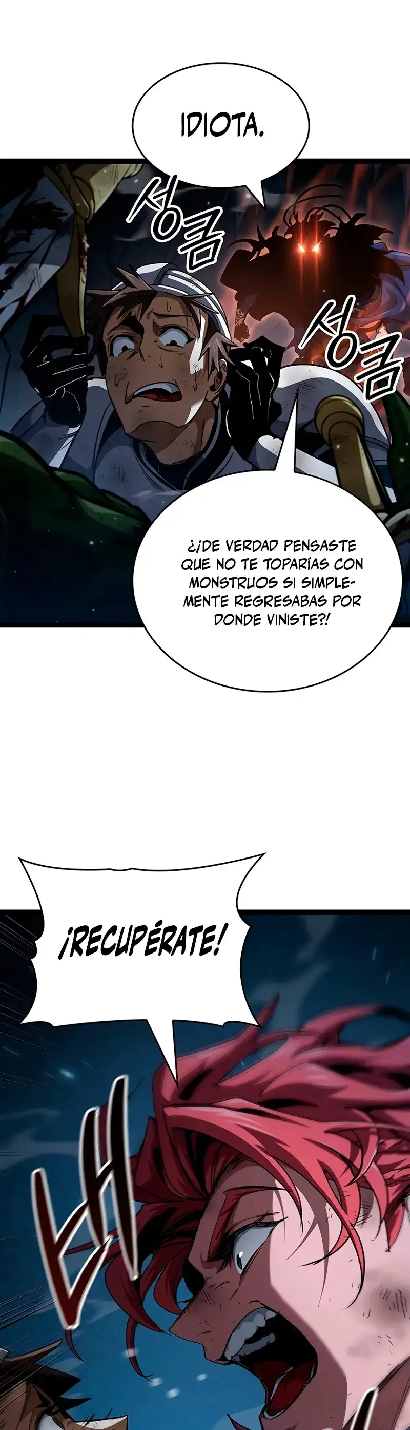 Viviendo Como Un Lord Vampiro - Capítulo 11 - Página 14 - LectorTMOo
