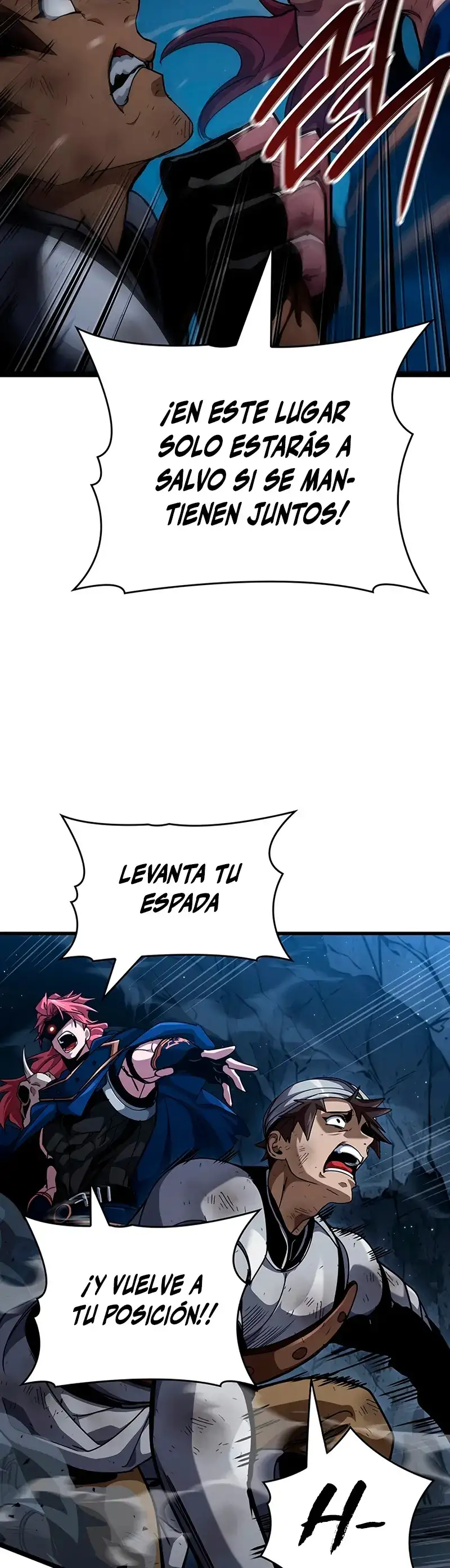 Viviendo Como Un Lord Vampiro - Capítulo 11 - Página 15 - LectorTMOo