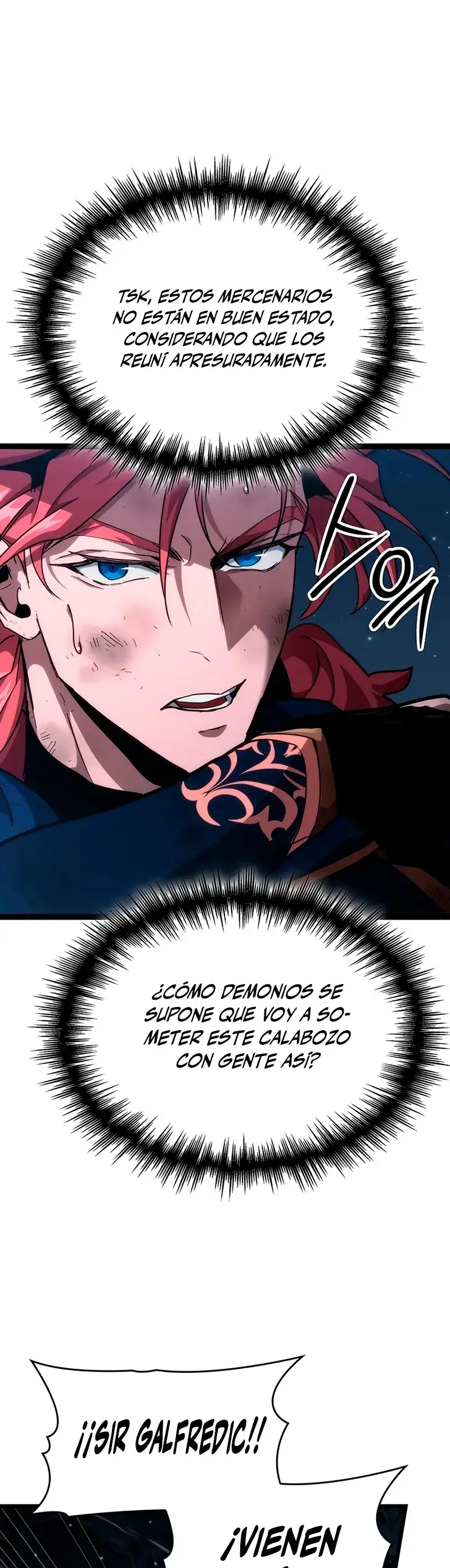 Viviendo Como Un Lord Vampiro - Capítulo 11 - Página 17 - LectorTMOo