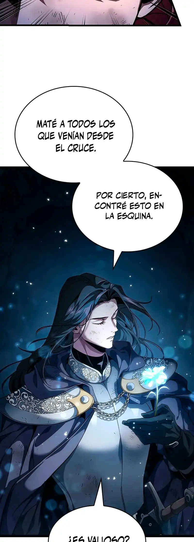 Viviendo Como Un Lord Vampiro - Capítulo 11 - Página 26 - LectorTMOo