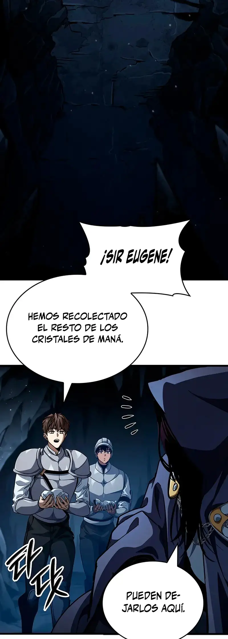 Viviendo Como Un Lord Vampiro - Capítulo 11 - Página 32 - LectorTMOo