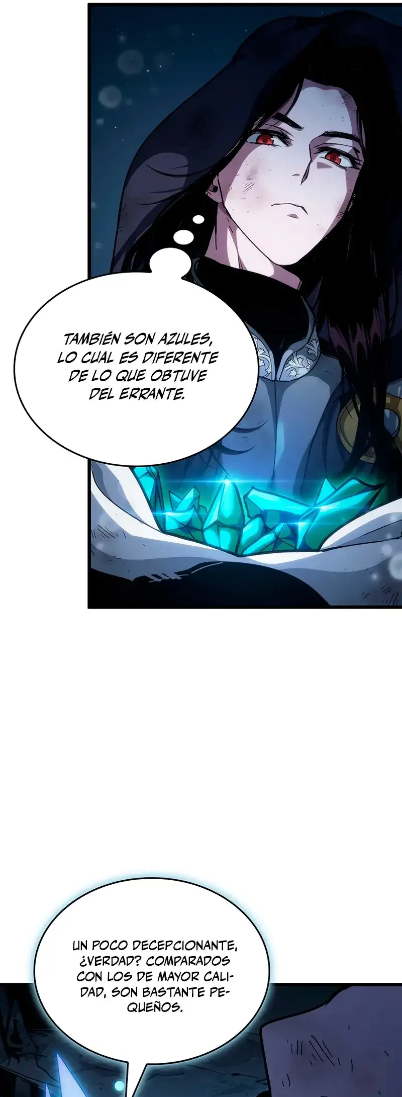 Viviendo Como Un Lord Vampiro - Capítulo 11 - Página 34 - LectorTMOo