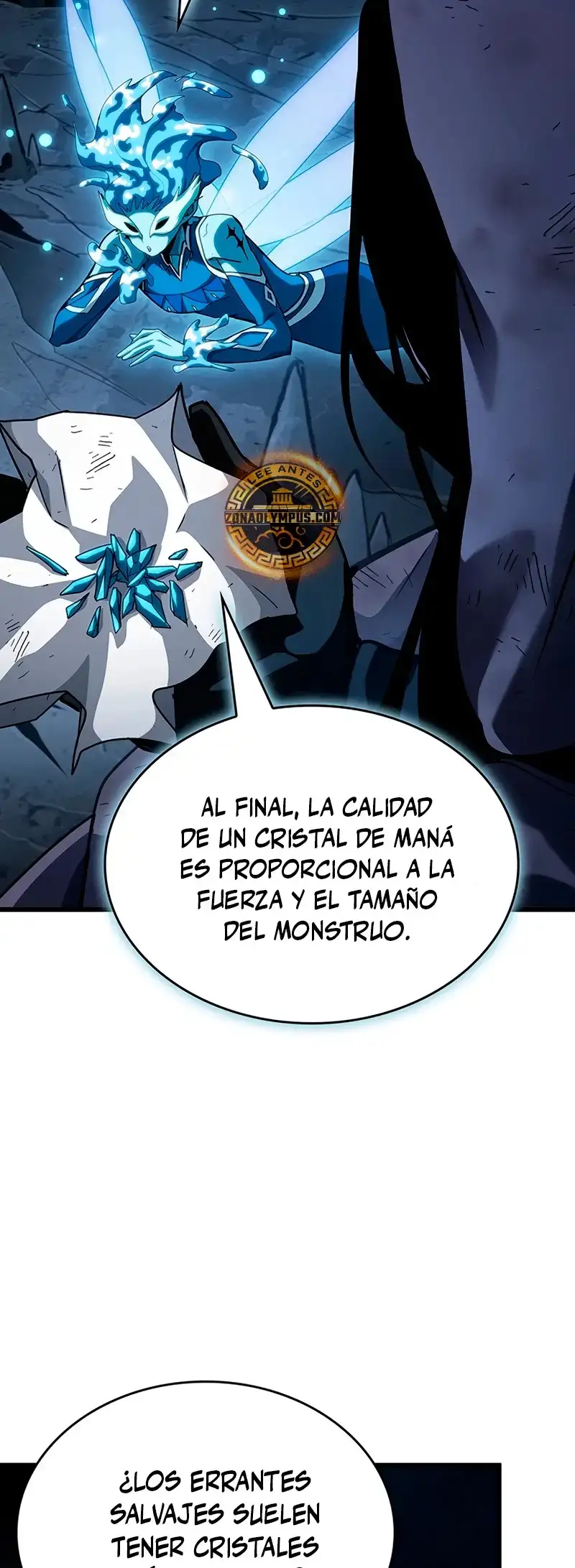 Viviendo Como Un Lord Vampiro - Capítulo 11 - Página 35 - LectorTMOo
