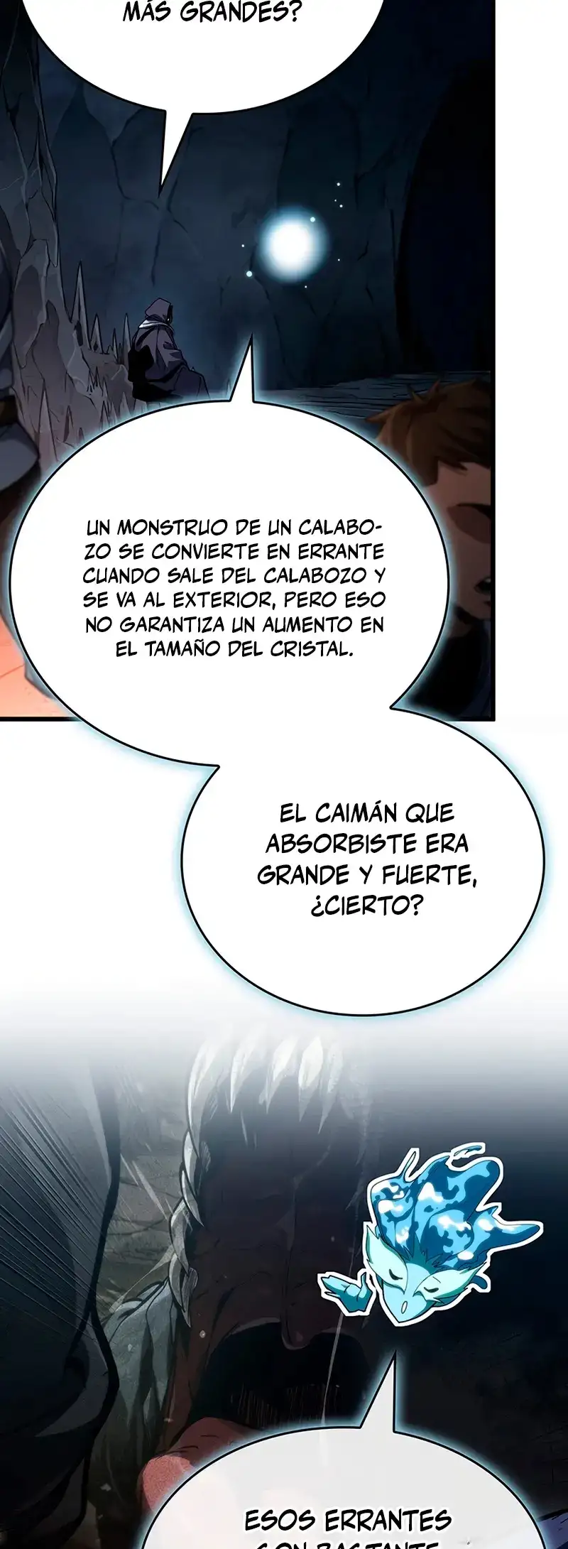 Viviendo Como Un Lord Vampiro - Capítulo 11 - Página 36 - LectorTMOo