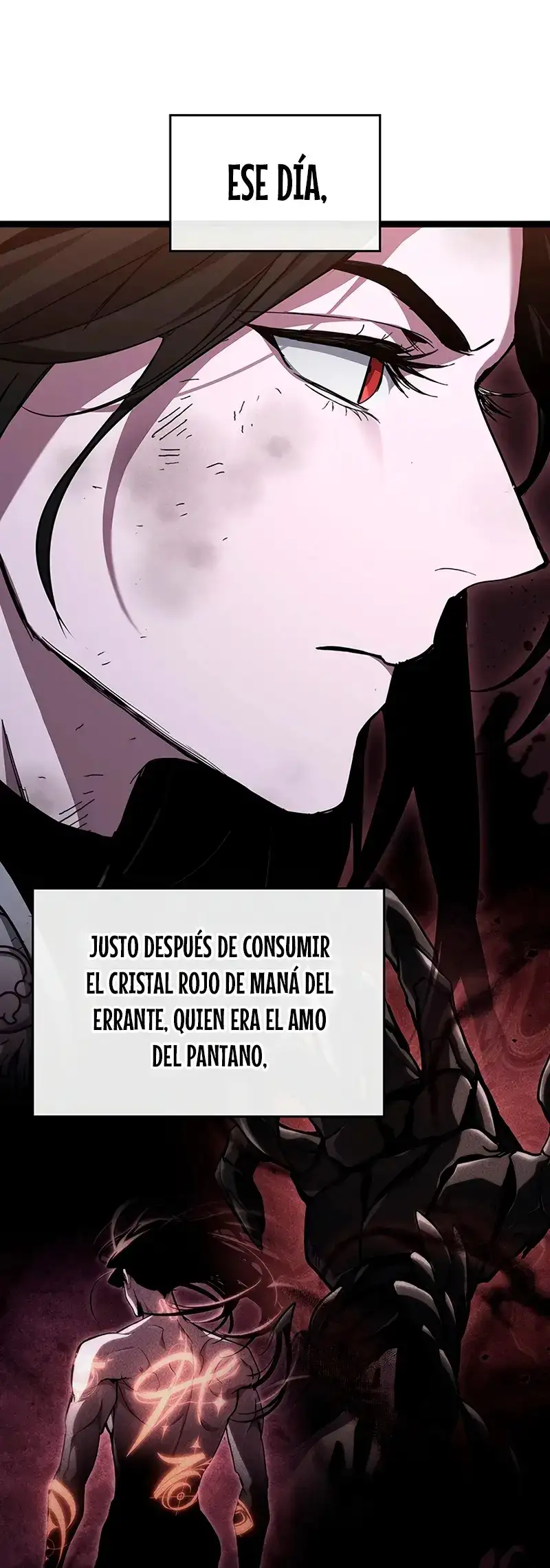 Viviendo Como Un Lord Vampiro - Capítulo 11 - Página 48 - LectorTMOo