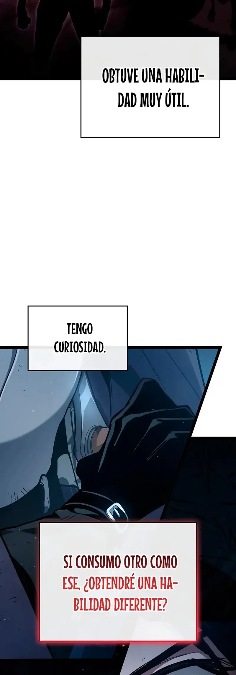 Viviendo Como Un Lord Vampiro - Capítulo 11 - Página 49 - LectorTMOo