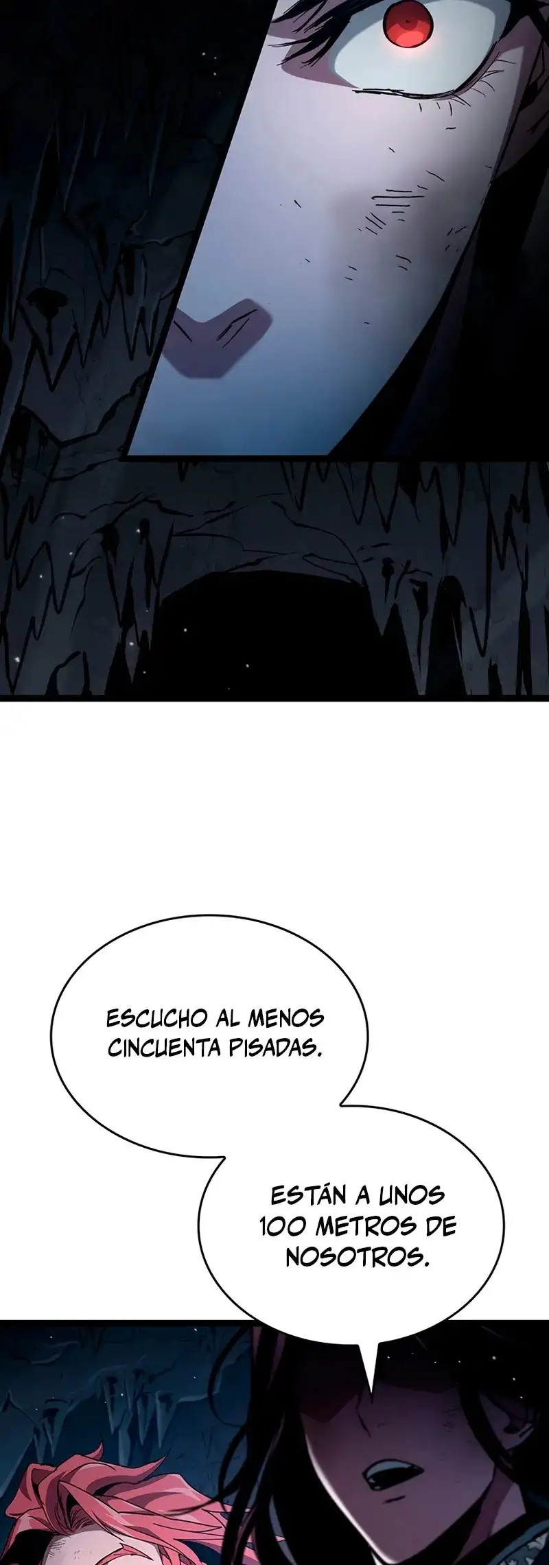 Viviendo Como Un Lord Vampiro - Capítulo 11 - Página 50 - LectorTMOo