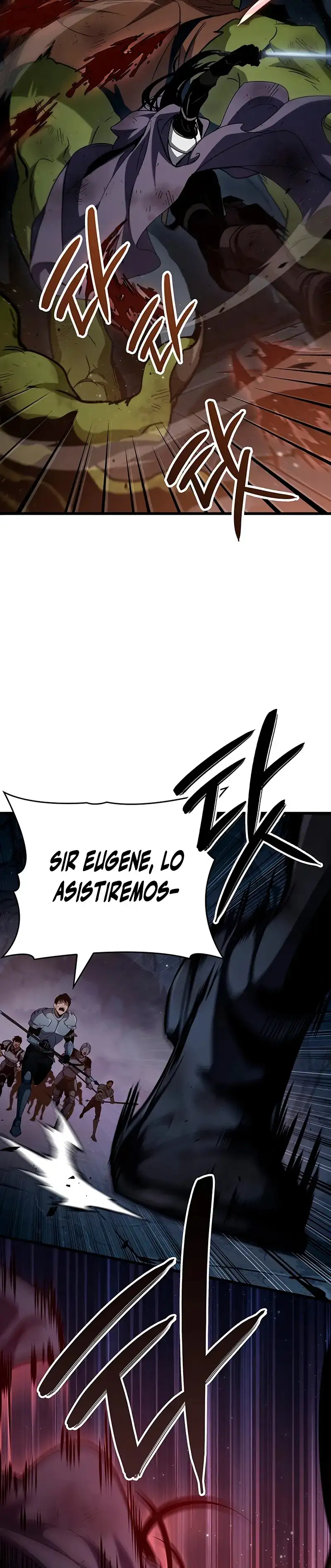 Viviendo Como Un Lord Vampiro - Capítulo 11 - Página 61 - LectorTMOo