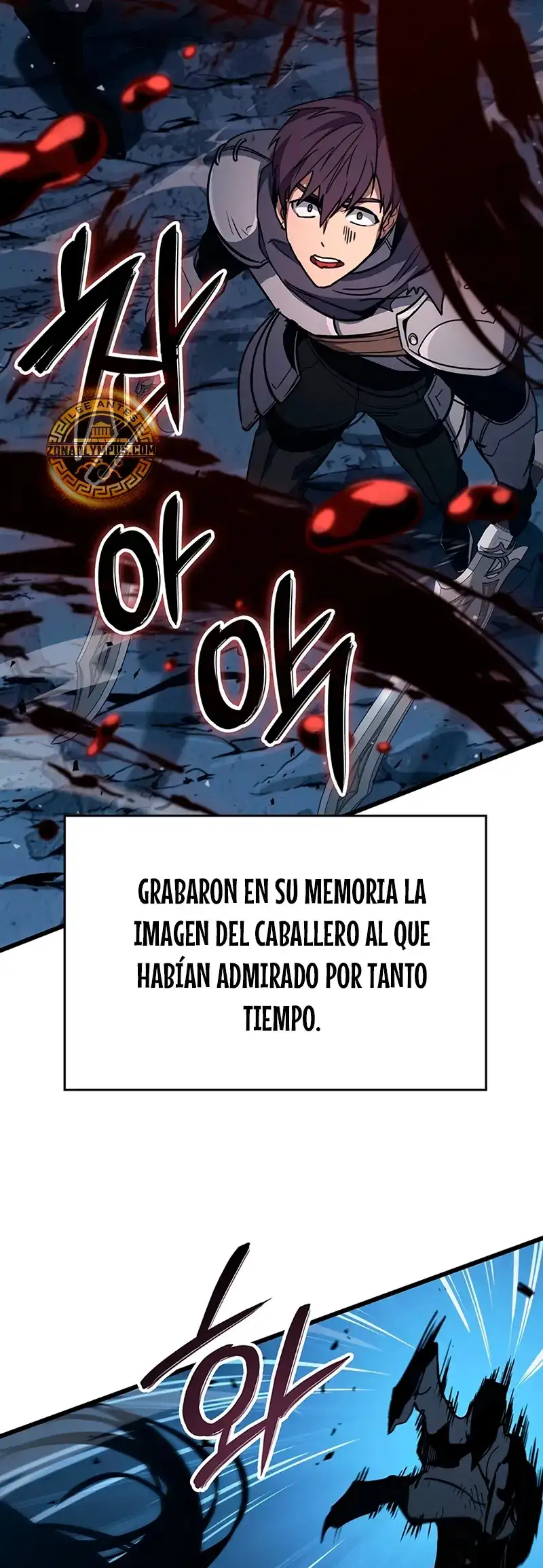 Viviendo Como Un Lord Vampiro - Capítulo 11 - Página 68 - LectorTMOo