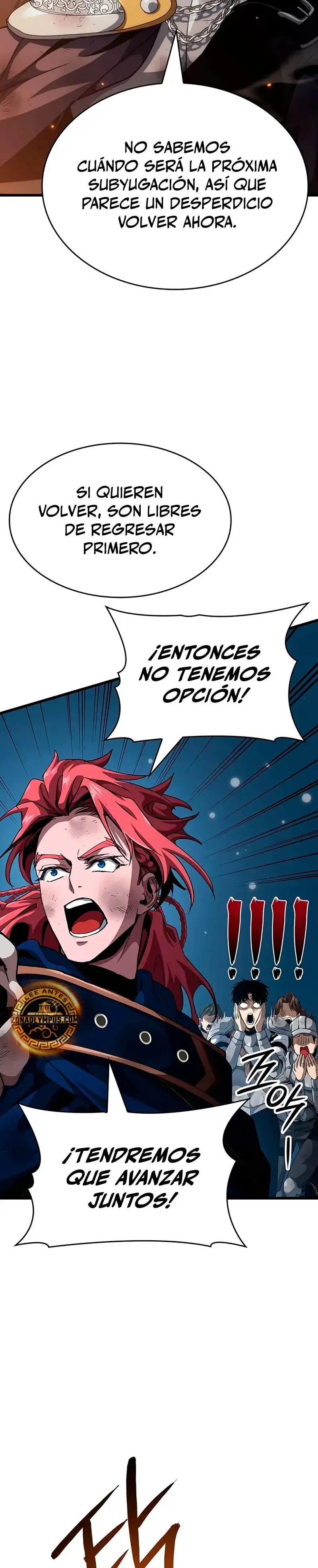 Viviendo Como Un Lord Vampiro - Capítulo 12 - Página 7 - LectorTMOo