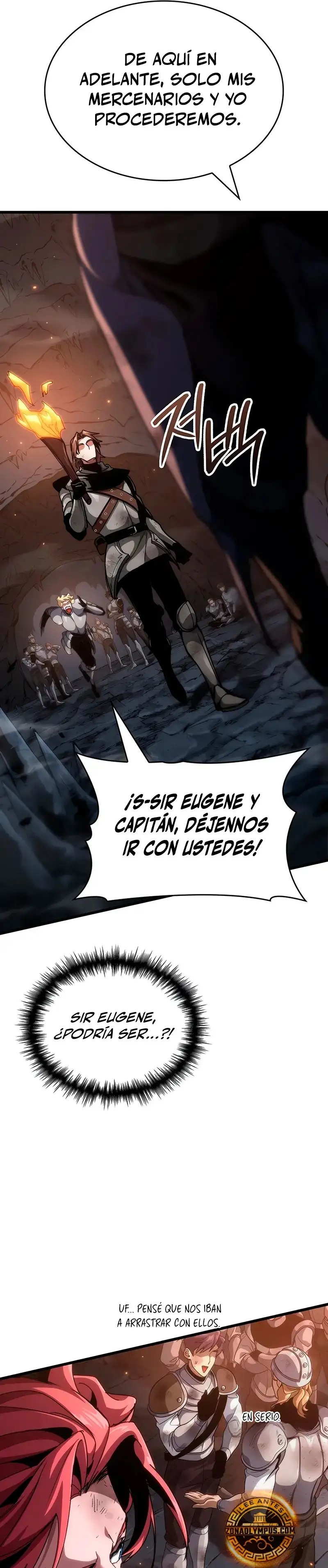 Viviendo Como Un Lord Vampiro - Capítulo 12 - Página 9 - LectorTMOo