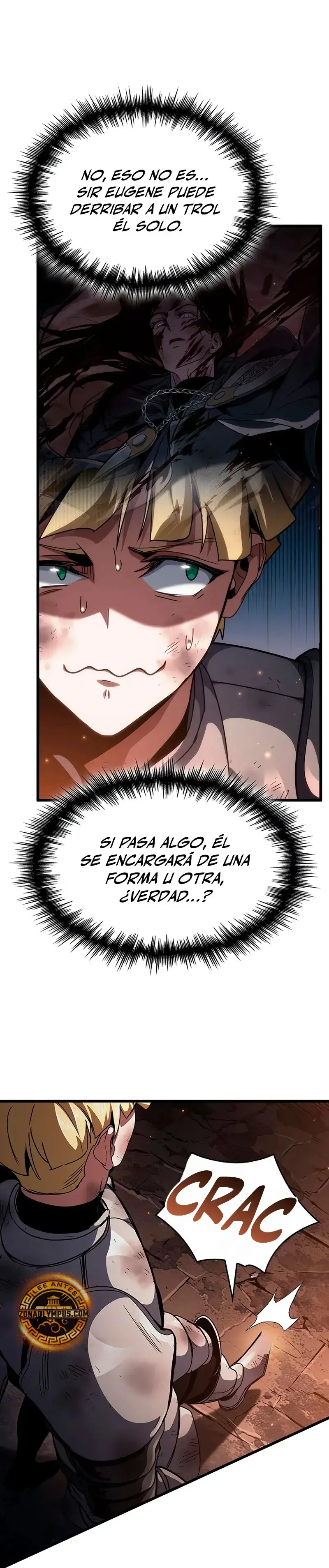 Viviendo Como Un Lord Vampiro - Capítulo 12 - Página 13 - LectorTMOo