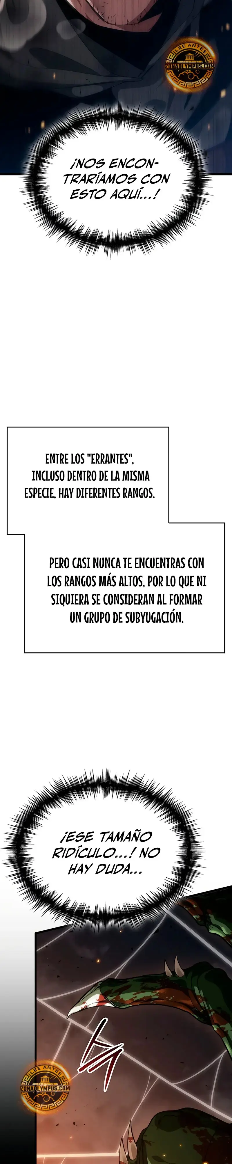Viviendo Como Un Lord Vampiro - Capítulo 12 - Página 28 - LectorTMOo