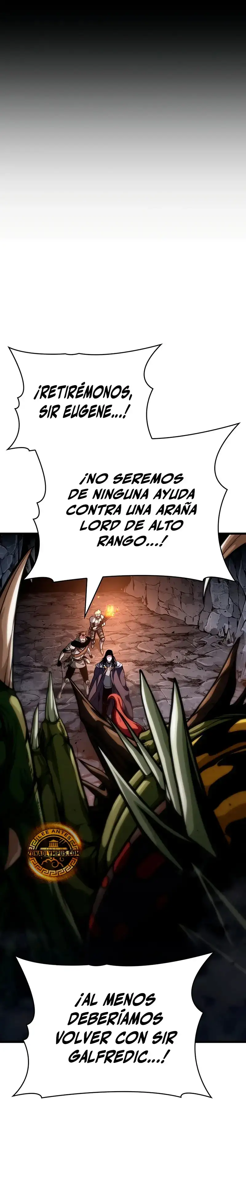 Viviendo Como Un Lord Vampiro - Capítulo 12 - Página 31 - LectorTMOo