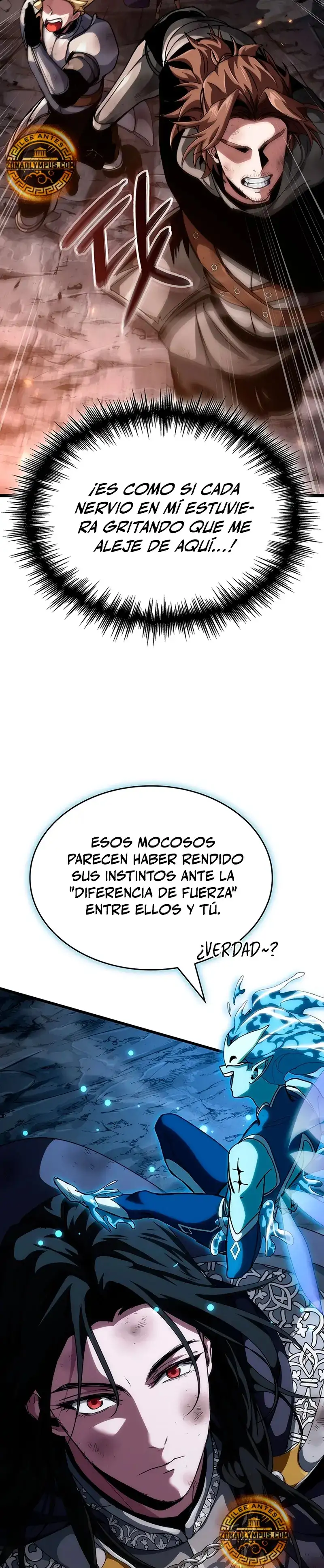 Viviendo Como Un Lord Vampiro - Capítulo 12 - Página 34 - LectorTMOo