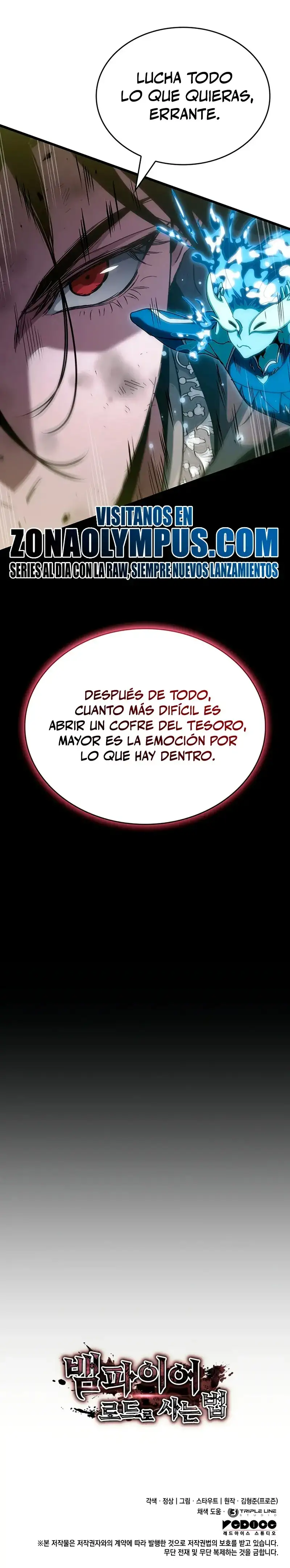 Viviendo Como Un Lord Vampiro - Capítulo 12 - Página 38 - LectorTMOo
