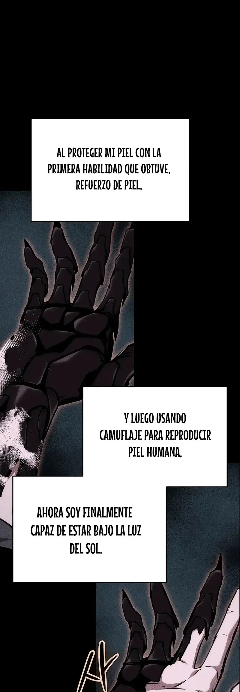 Viviendo Como Un Lord Vampiro - Capítulo 13 - Página 9 - LectorTMOo