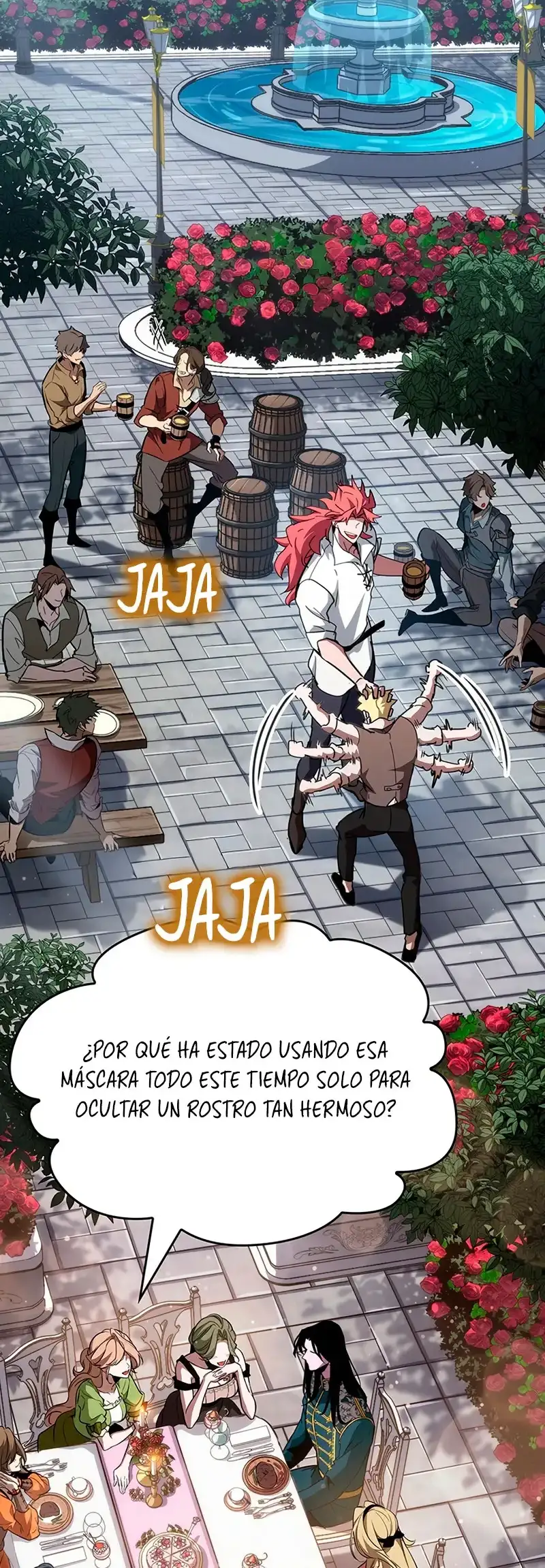 Viviendo Como Un Lord Vampiro - Capítulo 13 - Página 11 - LectorTMOo
