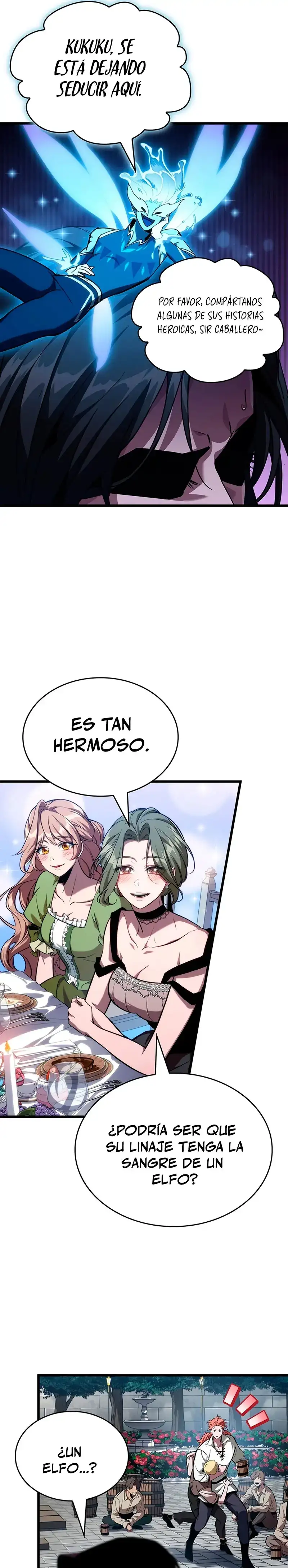 Viviendo Como Un Lord Vampiro - Capítulo 13 - Página 14 - LectorTMOo