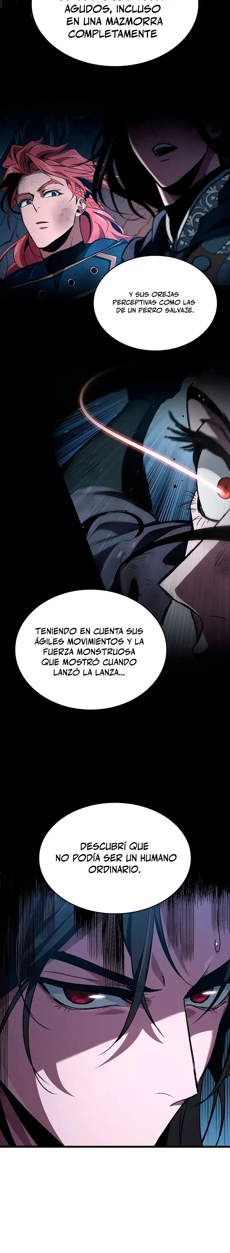 Viviendo Como Un Lord Vampiro - Capítulo 13 - Página 16 - LectorTMOo