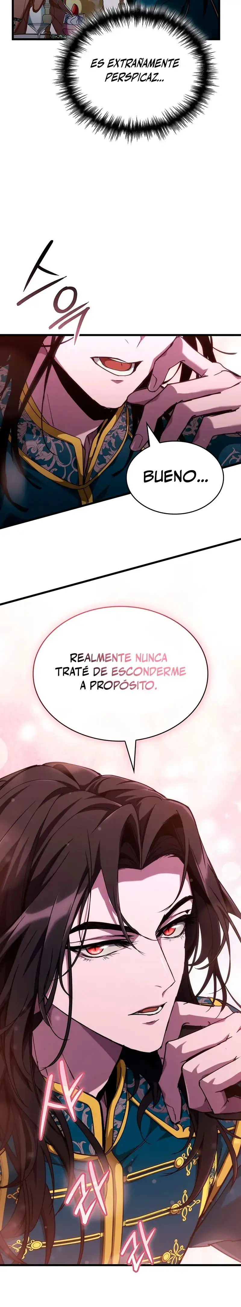 Viviendo Como Un Lord Vampiro - Capítulo 13 - Página 18 - LectorTMOo