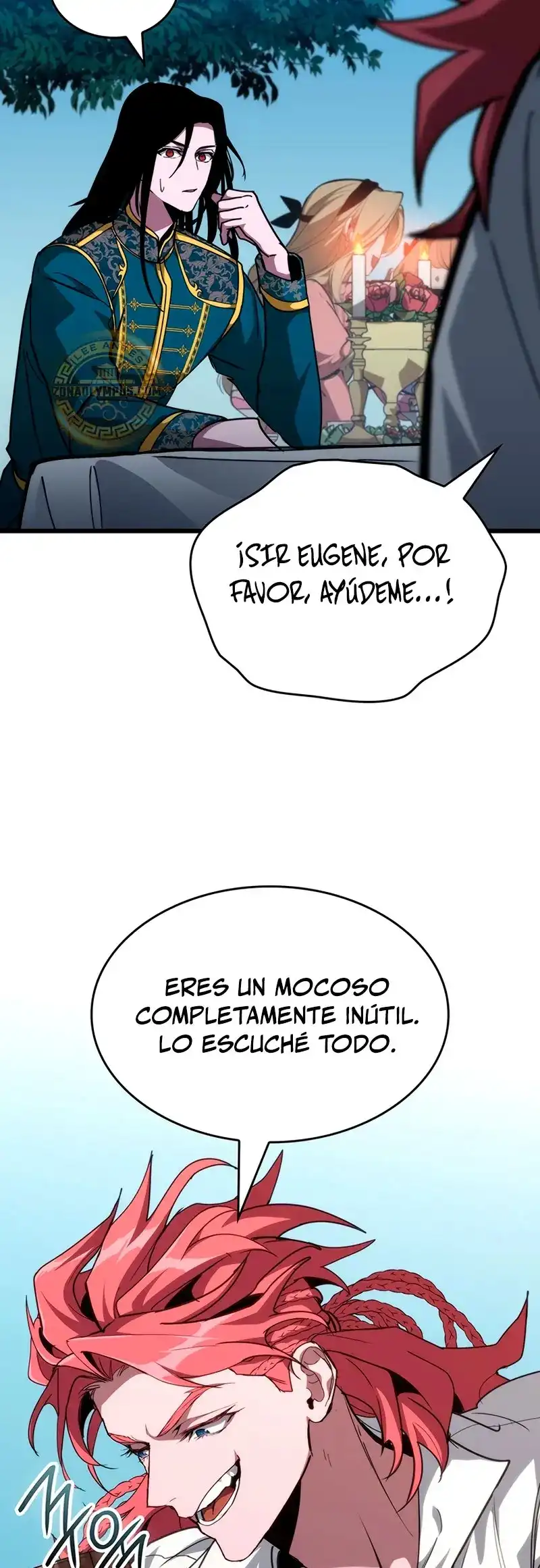 Viviendo Como Un Lord Vampiro - Capítulo 13 - Página 30 - LectorTMOo