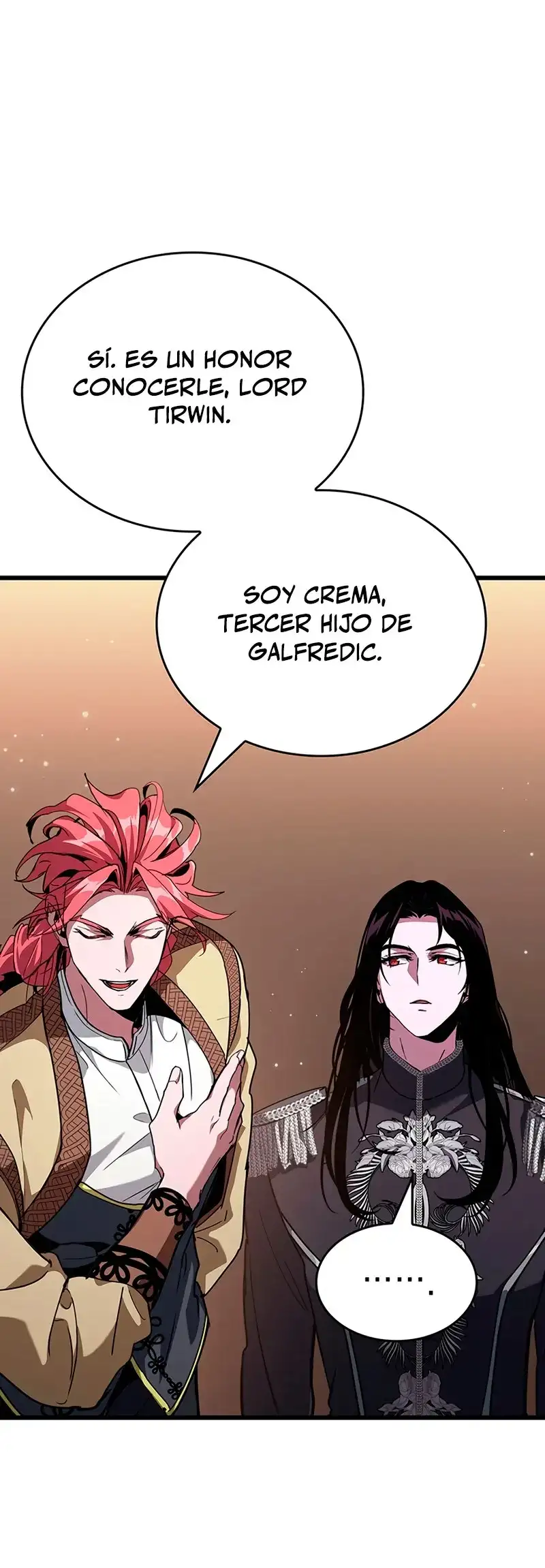 Viviendo Como Un Lord Vampiro - Capítulo 13 - Página 39 - LectorTMOo