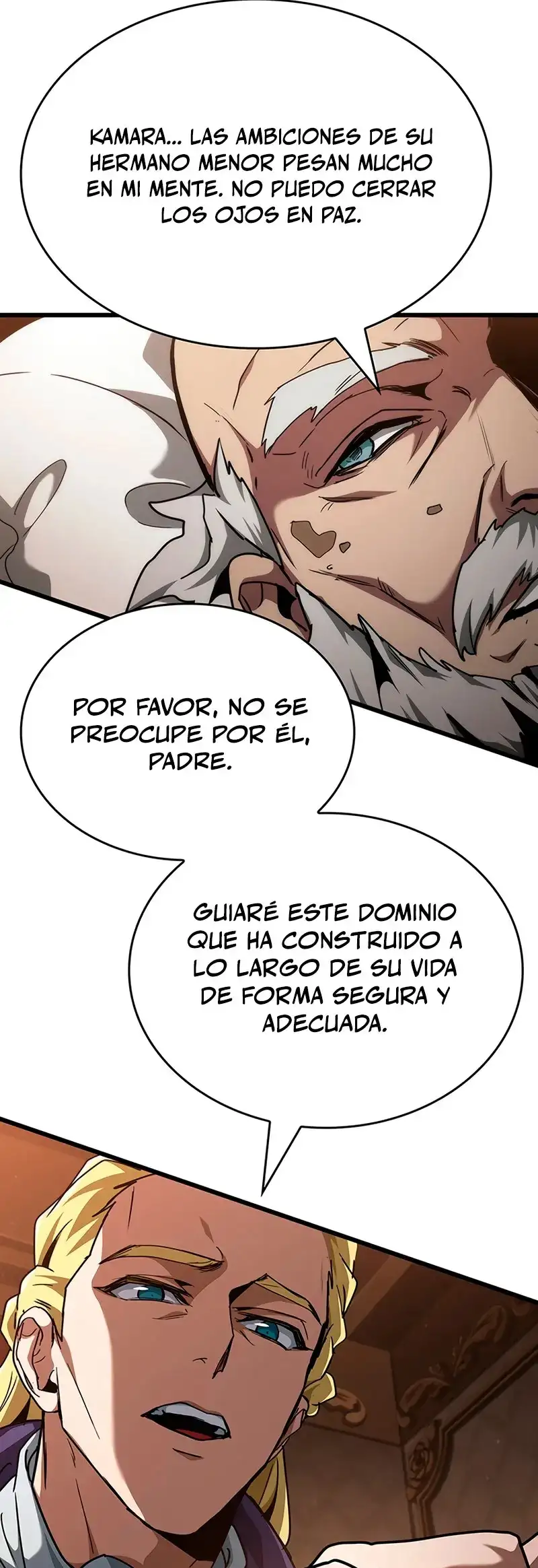 Viviendo Como Un Lord Vampiro - Capítulo 13 - Página 44 - LectorTMOo