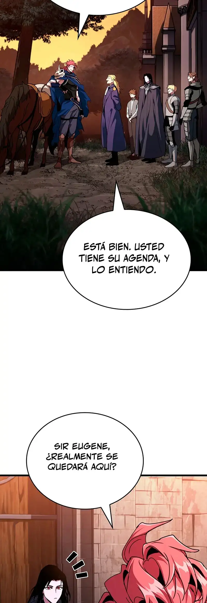 Viviendo Como Un Lord Vampiro - Capítulo 13 - Página 52 - LectorTMOo