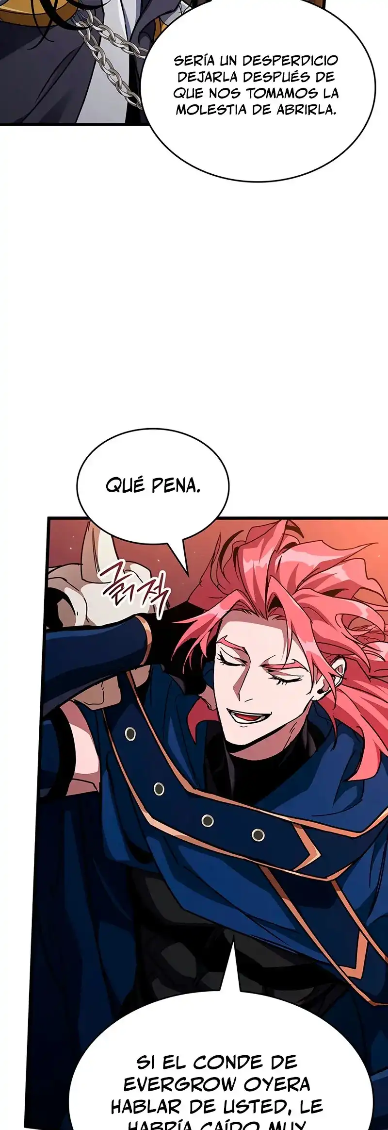 Viviendo Como Un Lord Vampiro - Capítulo 13 - Página 54 - LectorTMOo