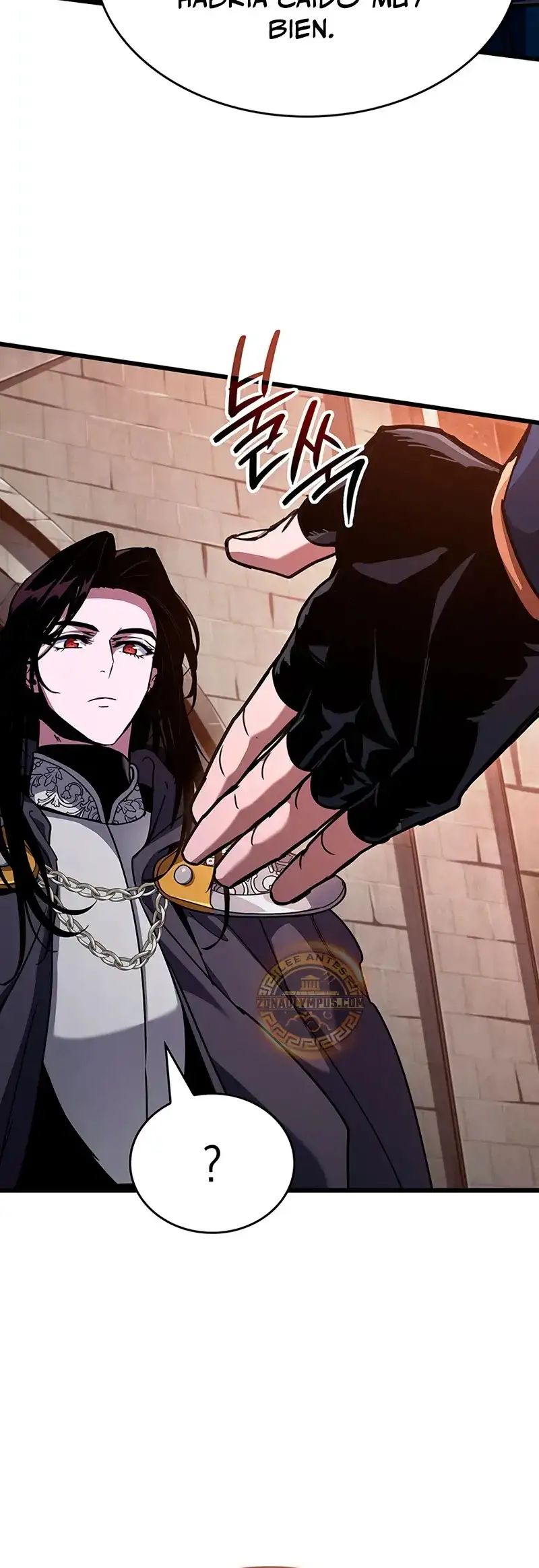 Viviendo Como Un Lord Vampiro - Capítulo 13 - Página 55 - LectorTMOo