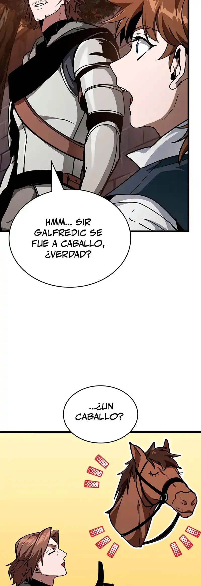 Viviendo Como Un Lord Vampiro - Capítulo 13 - Página 61 - LectorTMOo