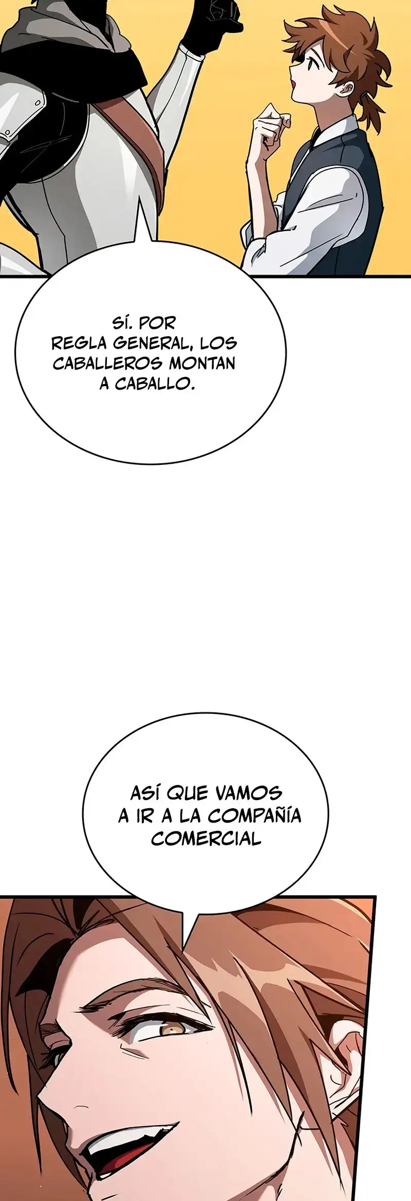 Viviendo Como Un Lord Vampiro - Capítulo 13 - Página 62 - LectorTMOo