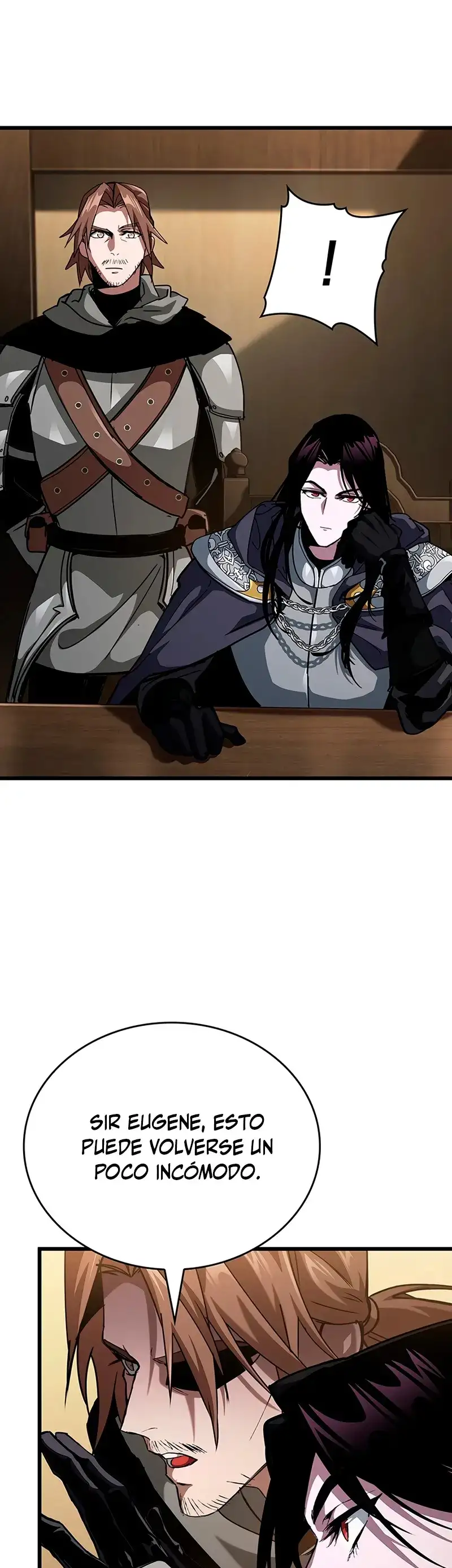Viviendo Como Un Lord Vampiro - Capítulo 14 - Página 12 - LectorTMOo