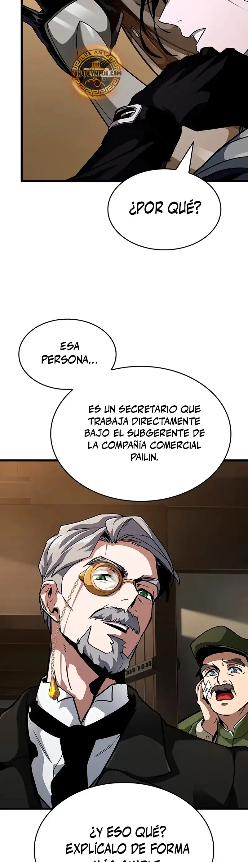 Viviendo Como Un Lord Vampiro - Capítulo 14 - Página 13 - LectorTMOo