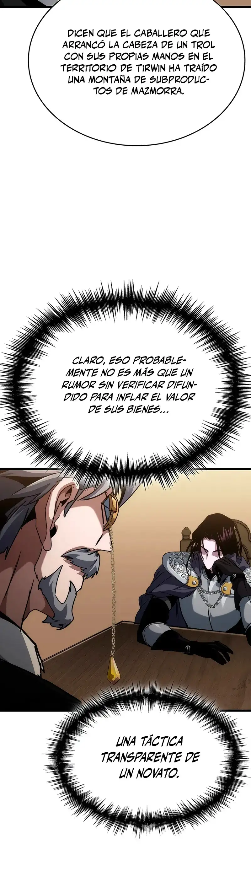 Viviendo Como Un Lord Vampiro - Capítulo 14 - Página 17 - LectorTMOo