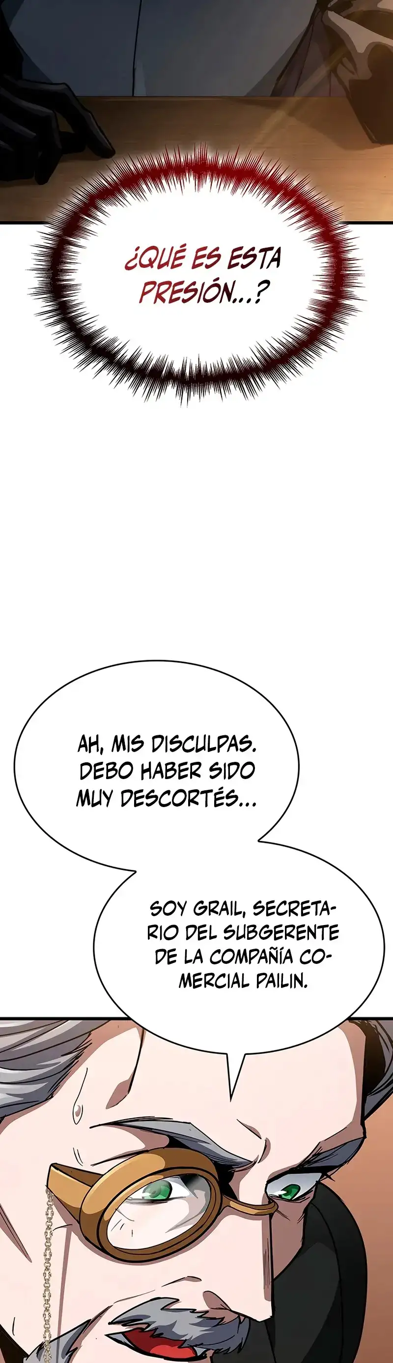 Viviendo Como Un Lord Vampiro - Capítulo 14 - Página 20 - LectorTMOo