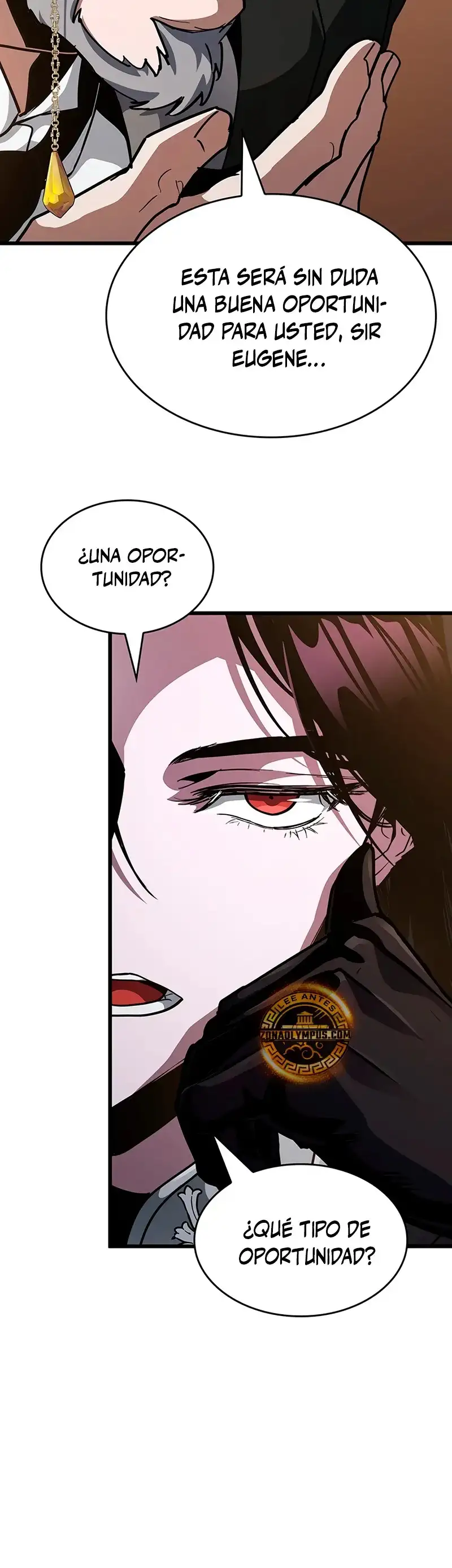 Viviendo Como Un Lord Vampiro - Capítulo 14 - Página 21 - LectorTMOo