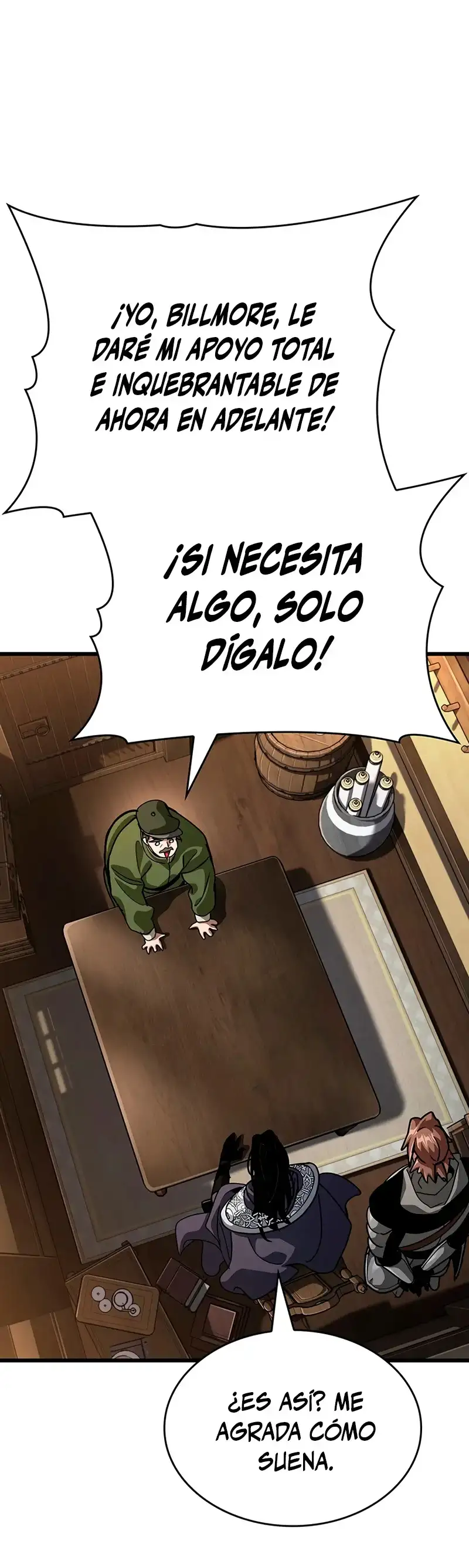 Viviendo Como Un Lord Vampiro - Capítulo 14 - Página 27 - LectorTMOo