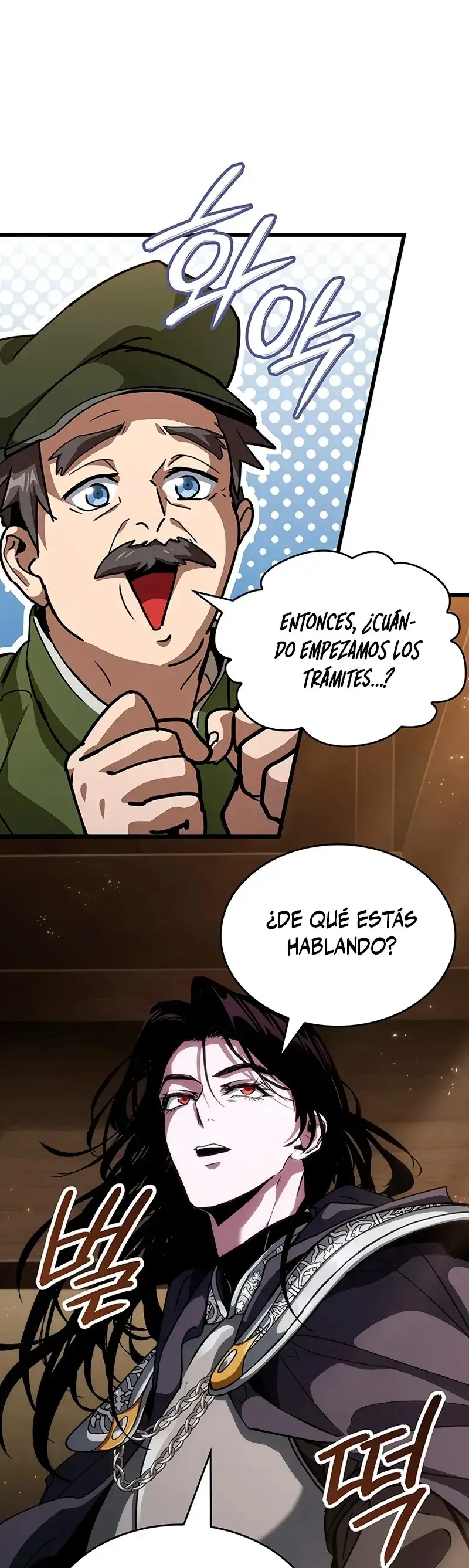Viviendo Como Un Lord Vampiro - Capítulo 14 - Página 28 - LectorTMOo