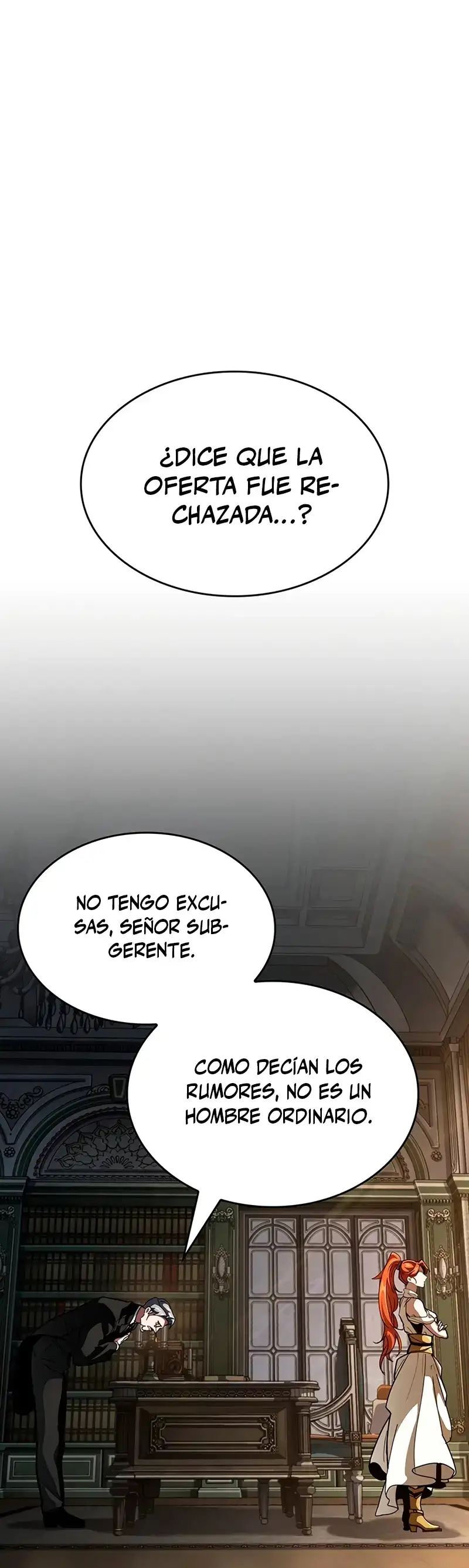 Viviendo Como Un Lord Vampiro - Capítulo 14 - Página 30 - LectorTMOo