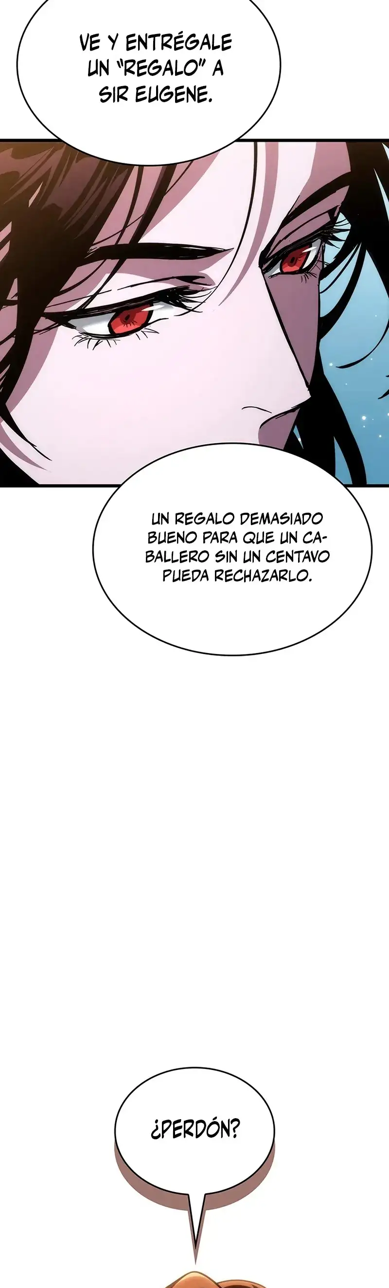 Viviendo Como Un Lord Vampiro - Capítulo 14 - Página 34 - LectorTMOo