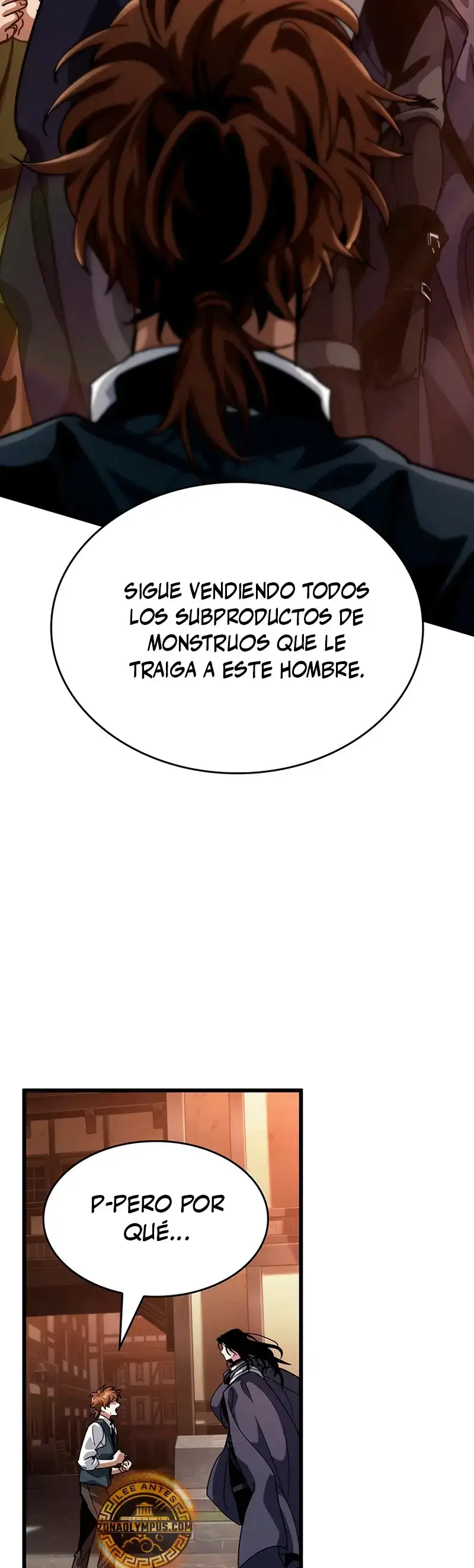 Viviendo Como Un Lord Vampiro - Capítulo 14 - Página 36 - LectorTMOo