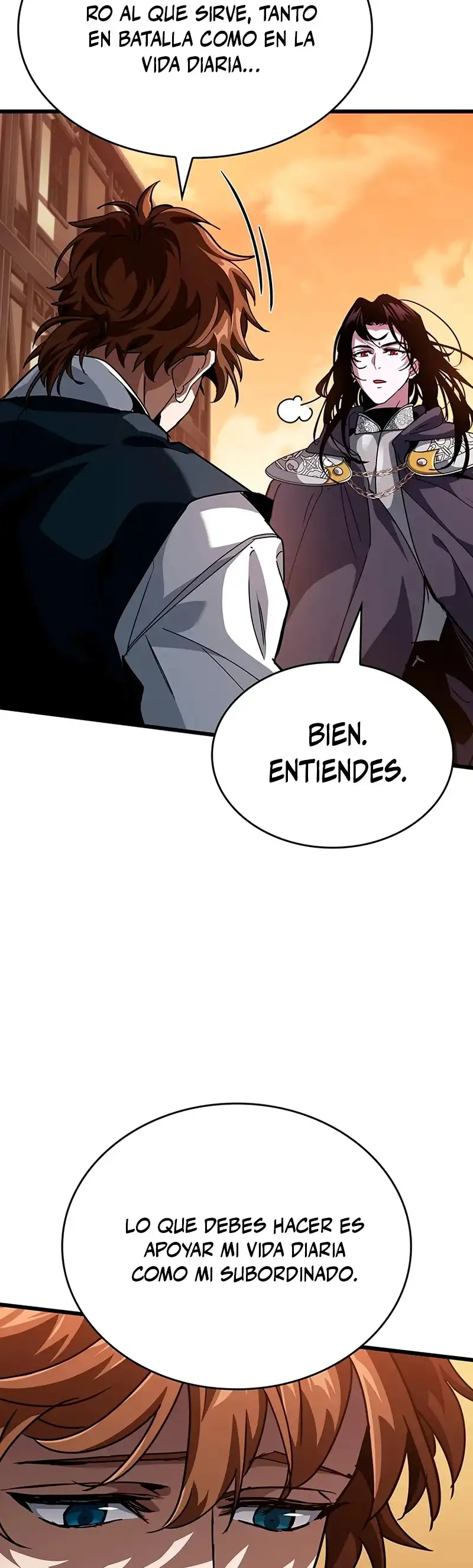 Viviendo Como Un Lord Vampiro - Capítulo 14 - Página 39 - LectorTMOo